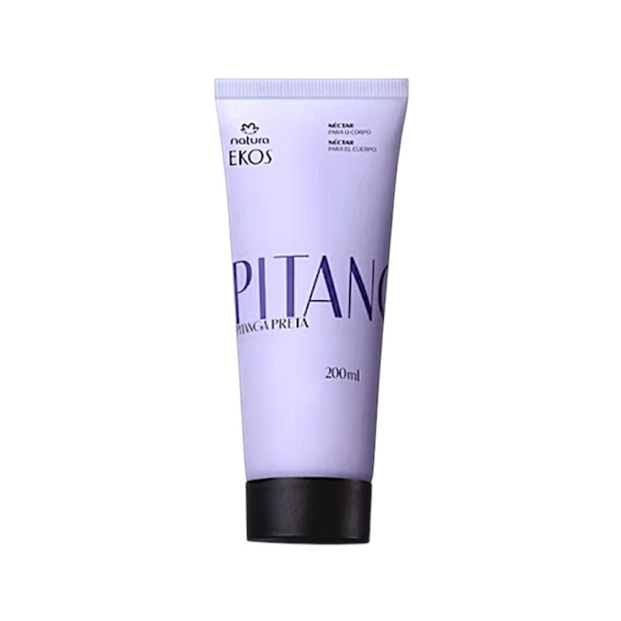 Natura Ekos Pitanga Preta Crema Corporal 200ml