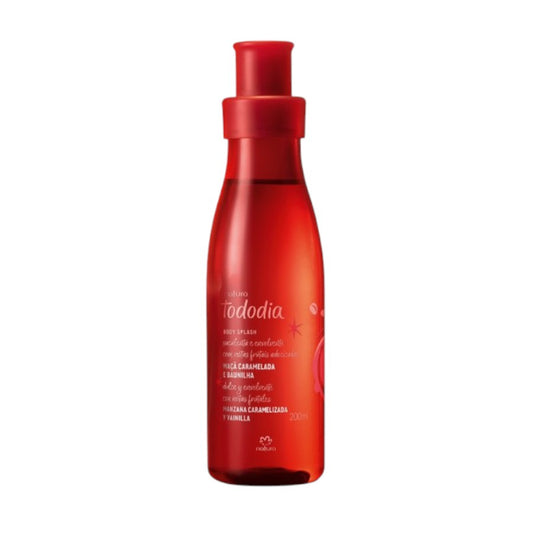 Natura Tododia Body Splash Manzana Acaramelizada y Vainilla 200ml