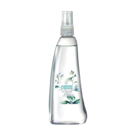 Avon Colonia Antibacterial Difusor De Aroma Jazmines & Fresias 200ml