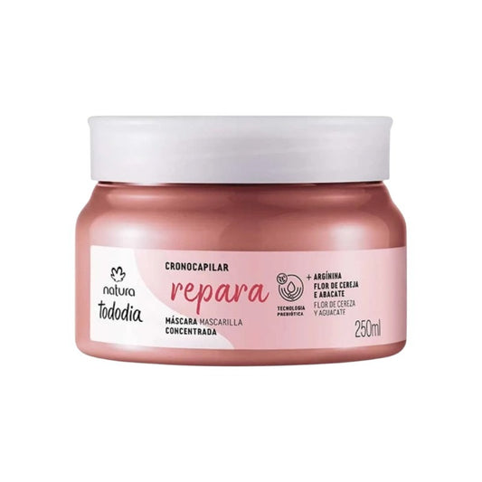 Natura Tododia Cronocapilar Mascara Concentrada Repara 250ml