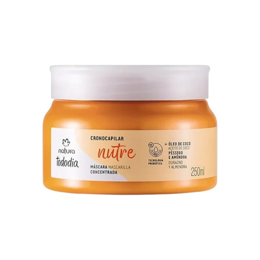 Natura Tododia Cronocapilar Mascara Concentrada Nutre 250ml