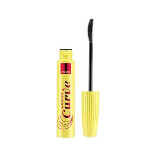Avon Wonder Curve Volumen Mascara Para Pestañas 10ml