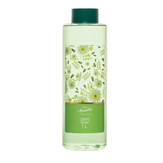 Avon Aquavibe Body Splash Chypre 1L