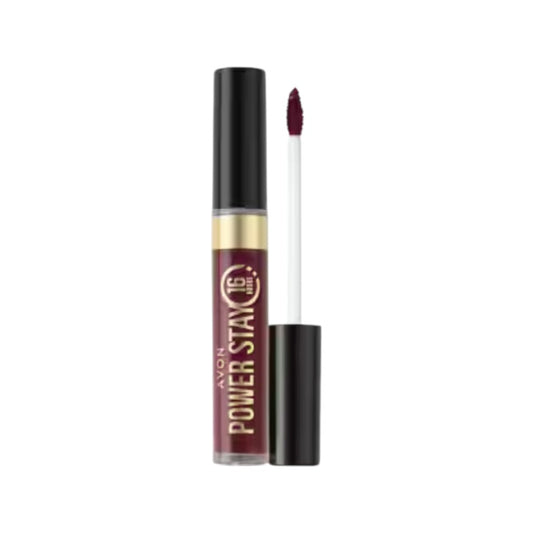 Avon Power Stay 16H Labial Tono All Fire Up