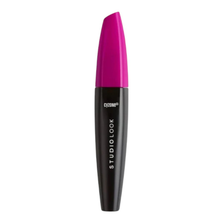 Cyzone Studio Look Mascara De Pestañas Volumen y Definicion Negro 9g