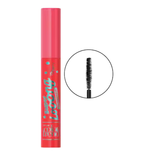 Avon Color Tren  Super Looong Mascara Tono Negro 7Ml