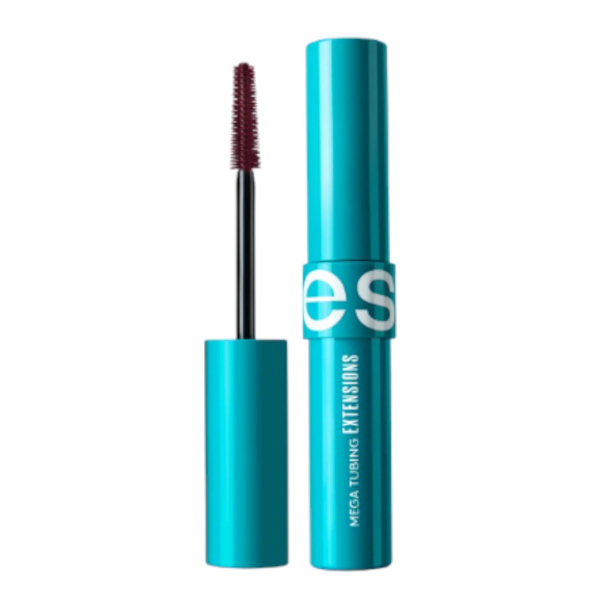 Esika Mega Tubing Extensions Mascara de Pestañas Burgundy 8g