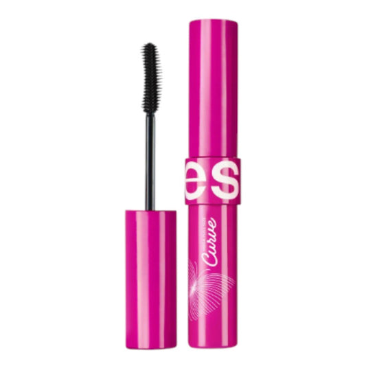 Esika Mega Full Size Curve Mascara De Pestañas Negro 8g
