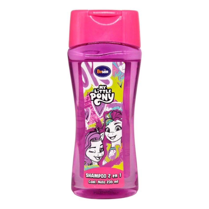 Bywin My Little Pony Shampoo 2 En 1 236ml