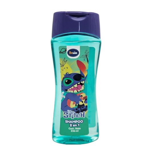 Bywin Disney Stitch Shampoo 2 En 1 236ml