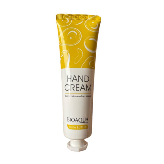 Bioaqua Crema Hidratante Para Manos Manteca De Karite