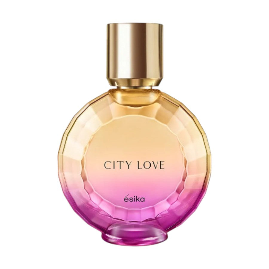 Esika City Love Perfume Femenino 50ml