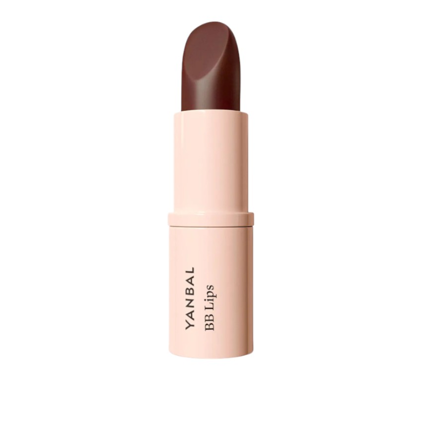 Yanbal Sentiva Bb Lips Balsamo Hidratante Para Labios Black Honey 3.8G