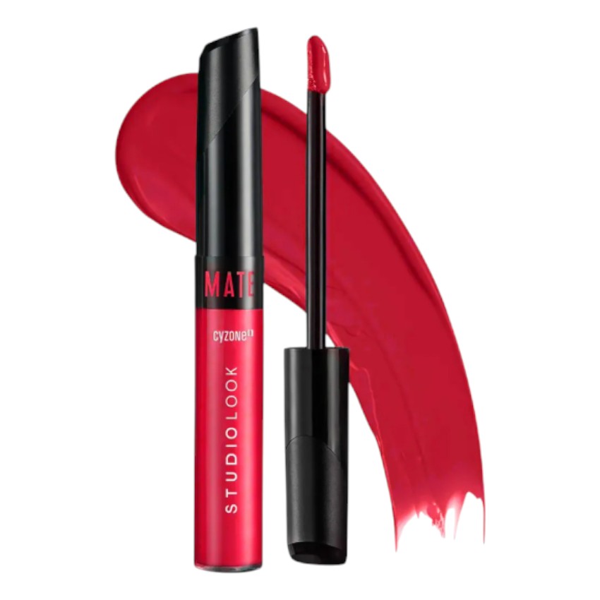 Cyzone Studio Look Labial Liquido Mate Lava