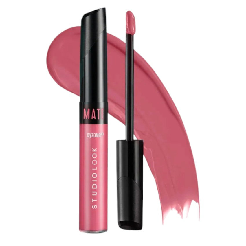 Cyzone Studio Look Labial Liquido Mate Rosemary