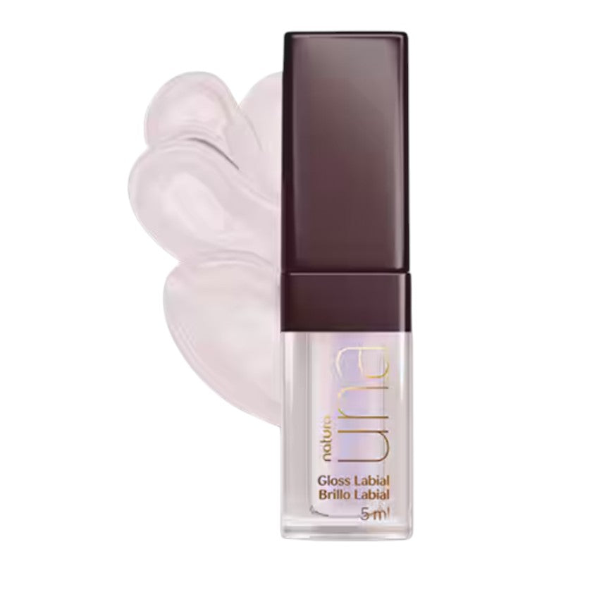 Natura Una Gloss Labial Volumen Imediato Incolor 5ml