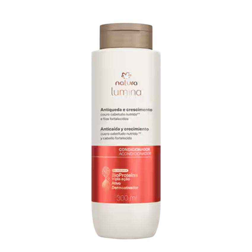 Natura Lumina Acondicionador Estimulante Anticaida Y Crecimiento 300ml