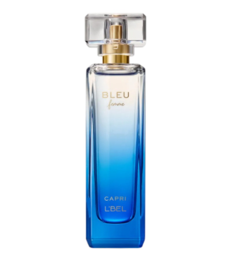 Lbel Bleu Capri Perfume Femenino 50ml