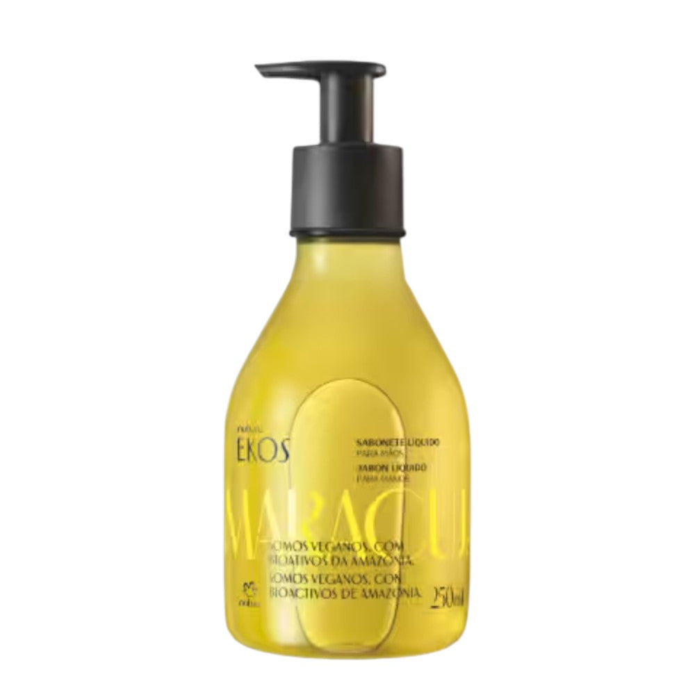 Natura Ekos Maracuya Jabon Liquido Para Manos 250ml