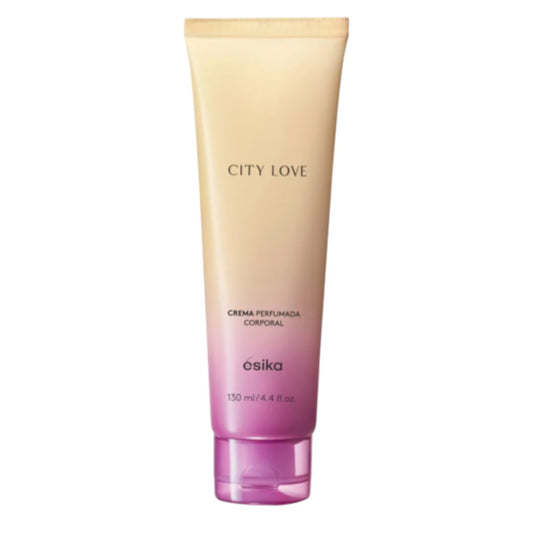 Esika City Love Crema Perfumada Corporal 130Ml