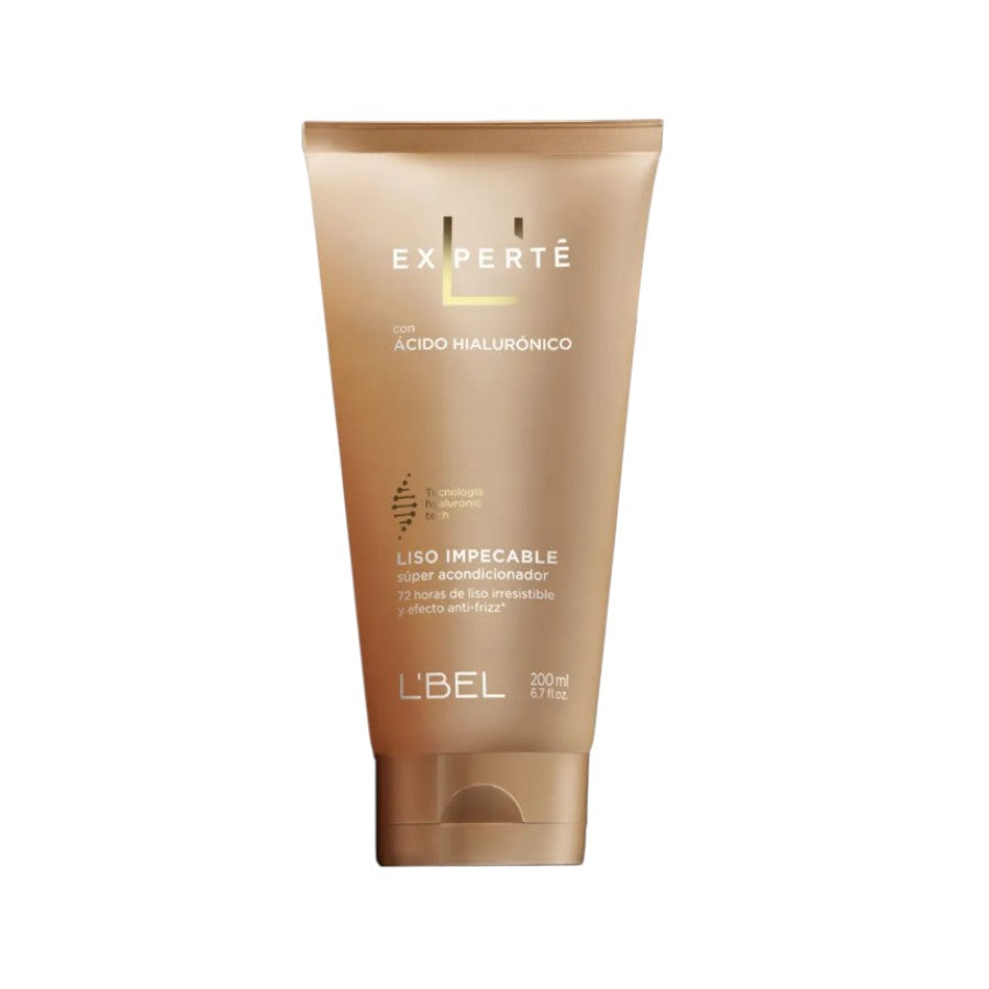 Lbel Experte Acondicionador Liso Impecable 200ml