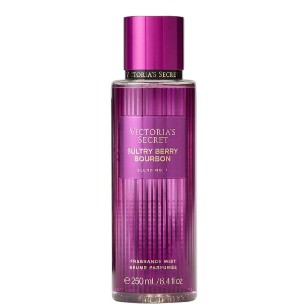 Victorias Secret Fragancia Corporal Sultry Berry Bourbon 250Ml