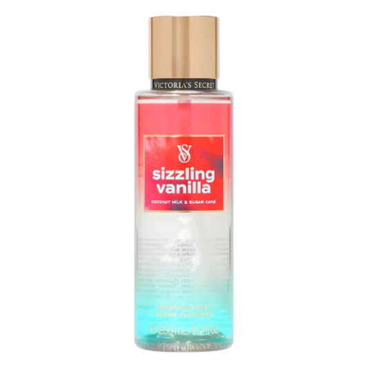 Victorias Secret Fragancia Corporal Sizzling Vanilla 250Ml