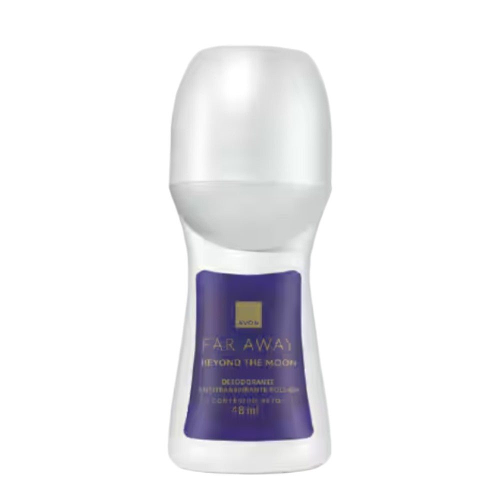 Avon Far Away Beyond The Moon Desodorante Roll On 50Ml