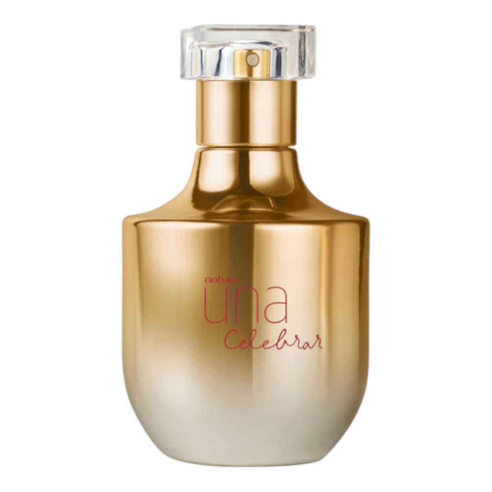 Natura Una Celebrar Perfume Edicion Limitada 50ml
