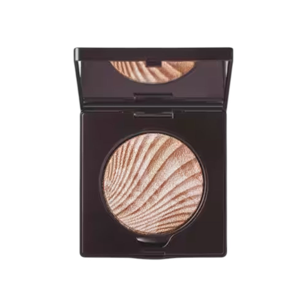 Natura Una Iluminador Marmoleado De Cuerpo Y Rostro + Estuche 3,5 G