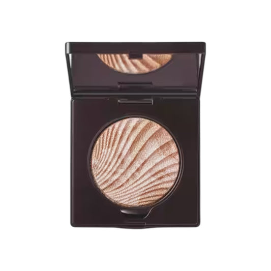 Natura Una Iluminador Marmoleado De Cuerpo Y Rostro + Estuche 3,5 G
