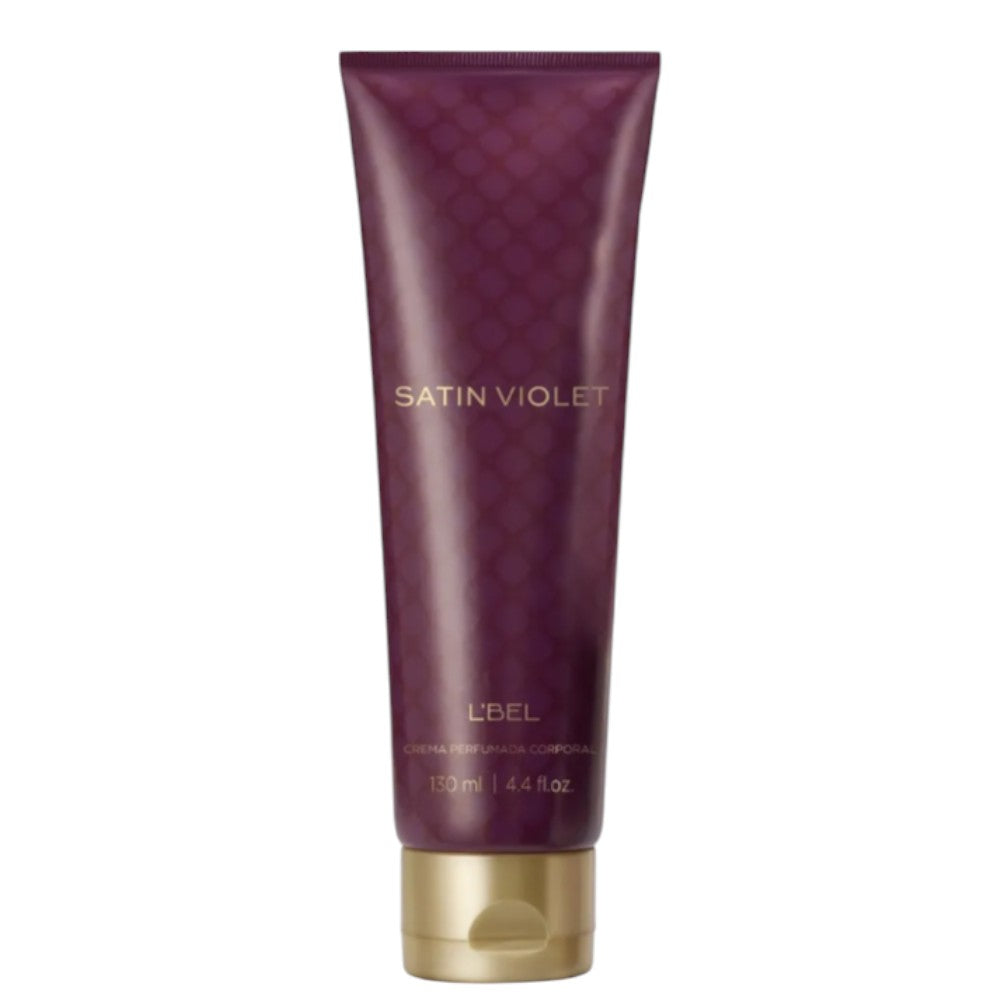 Lbel Satin Violet Locion Corporal 130Ml