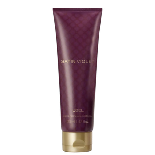 Lbel Satin Violet Locion Corporal 130Ml