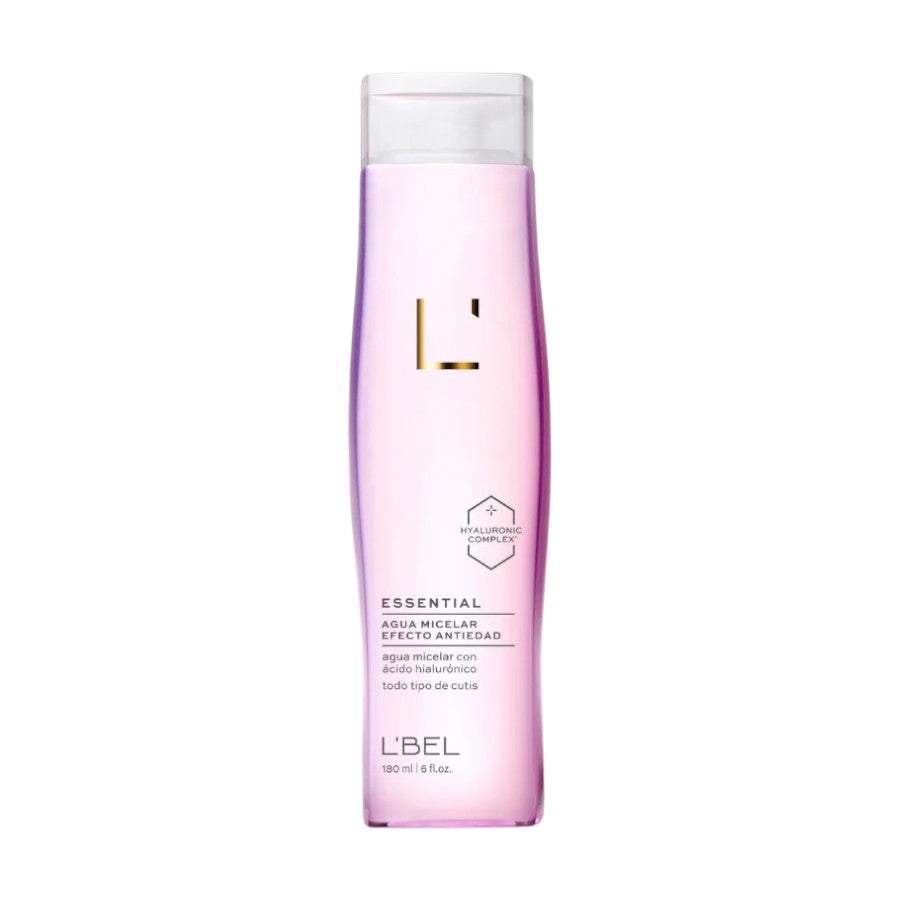 Lbel Essential Agua Micelar Efecto Antiedad 180ml