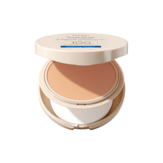 Yanbal Total Block Protector Compacto Con Color SPF 100 Claro 9g