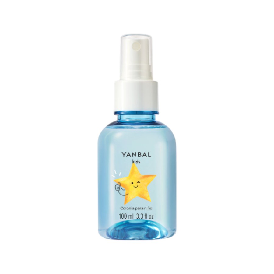 Yanbal Kids Colonia Para Niño 100ml