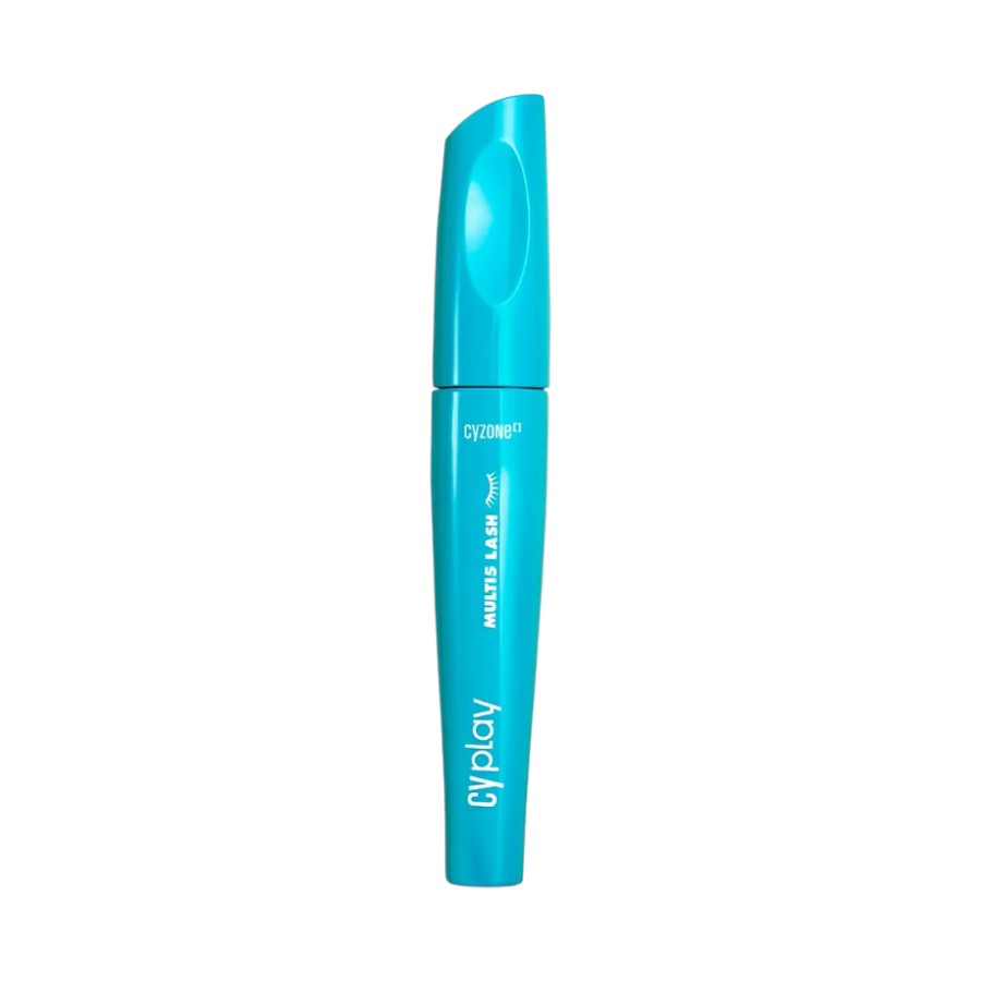Cyzone Cyplay Multi5 Lash Mascara Multibeneficios Negro 8g