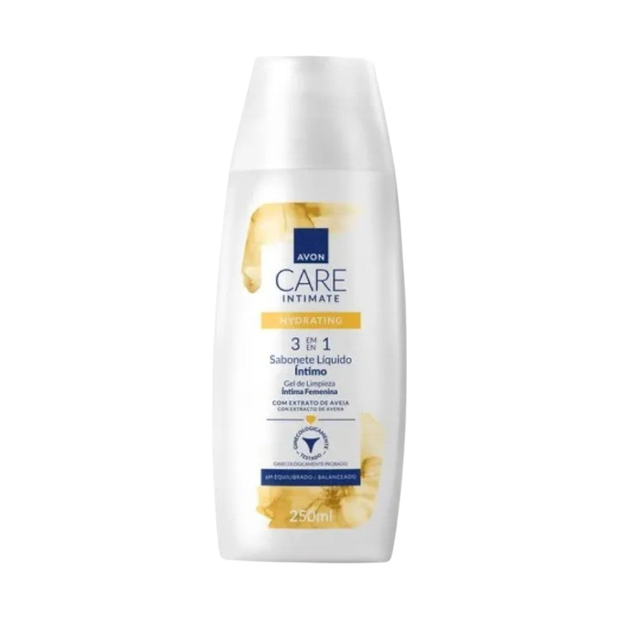 Avon Simply Jabon Liquido Intimo Hydrating 250ml