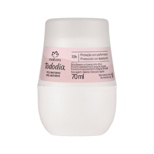 Natura Tododia Roll On Piel Uniforme 70ml