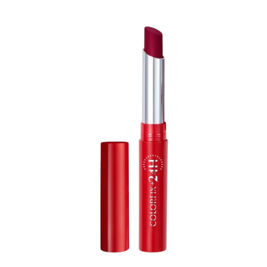 Esika Colorfix Labial 24H En Barra Vino Latido 2g