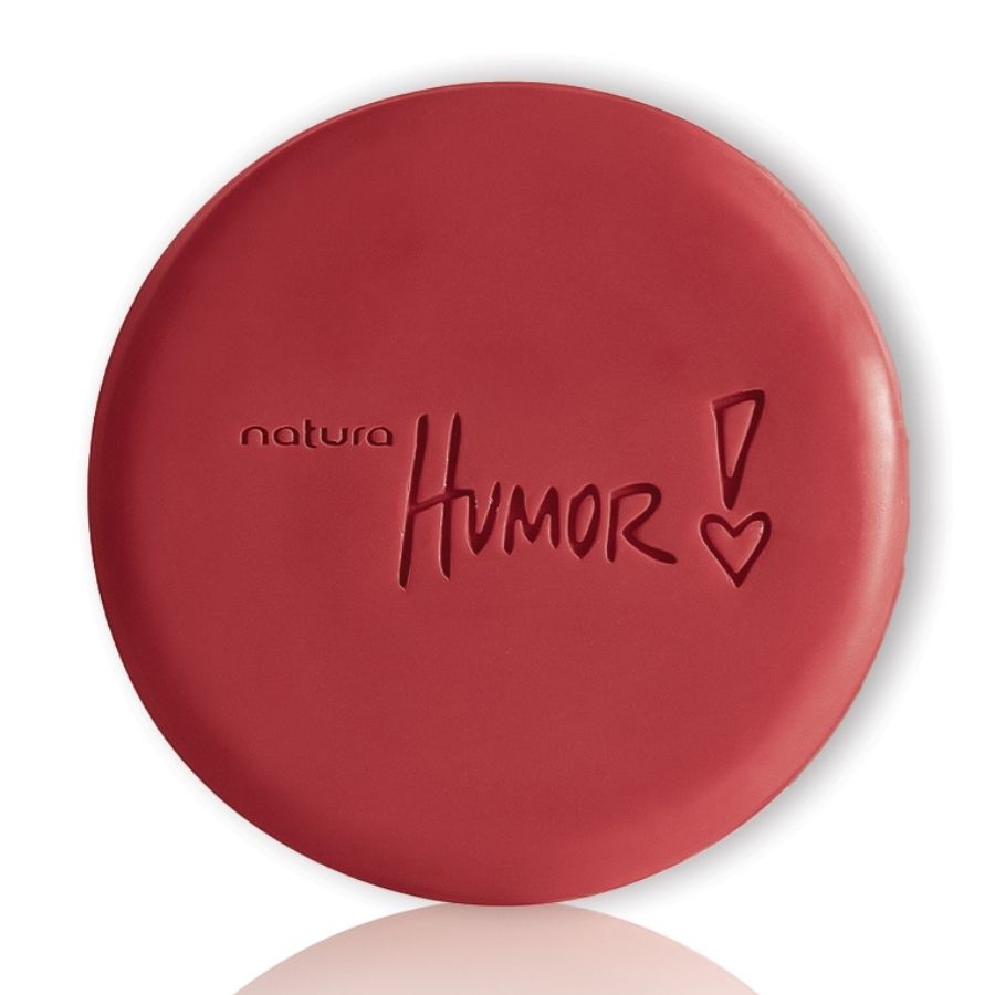 Natura Humor Meu Primeiro Jabon En Barra 90g