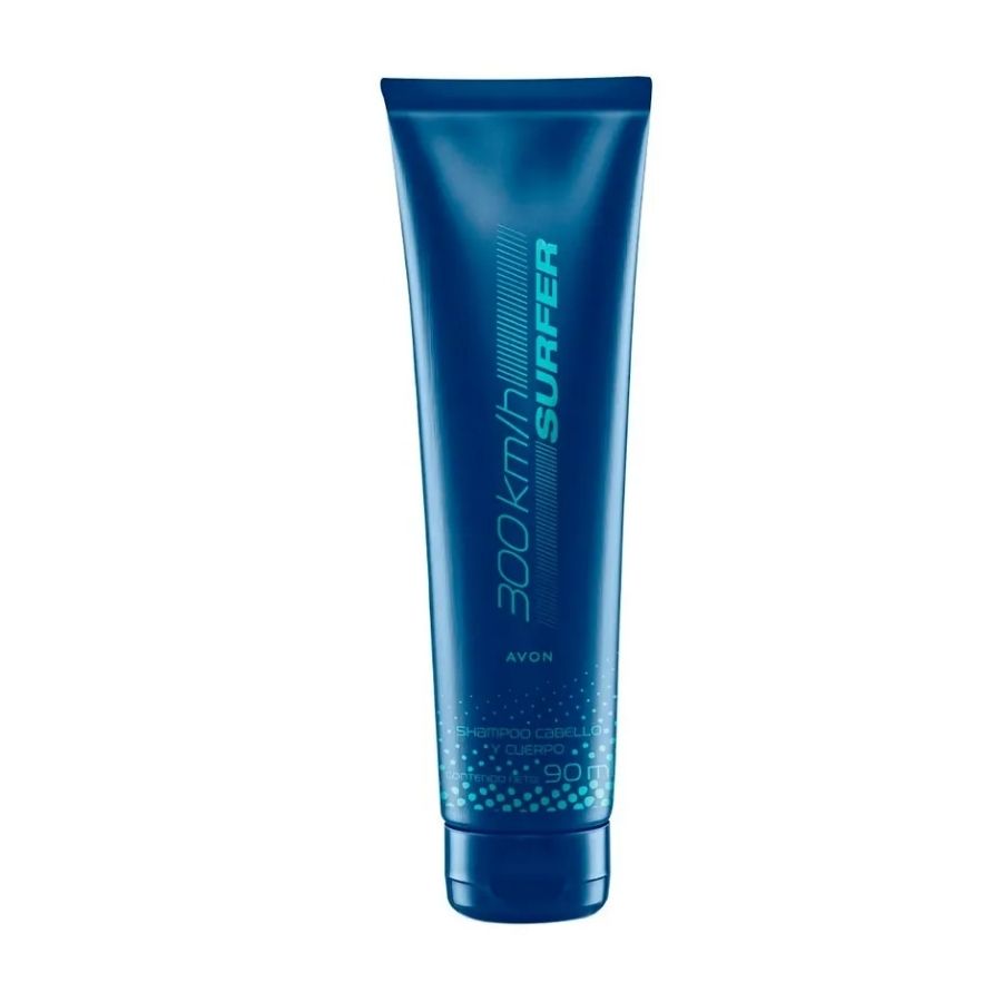 Avon 300 Km/H Surfer Shampoo De Cabello 90ml