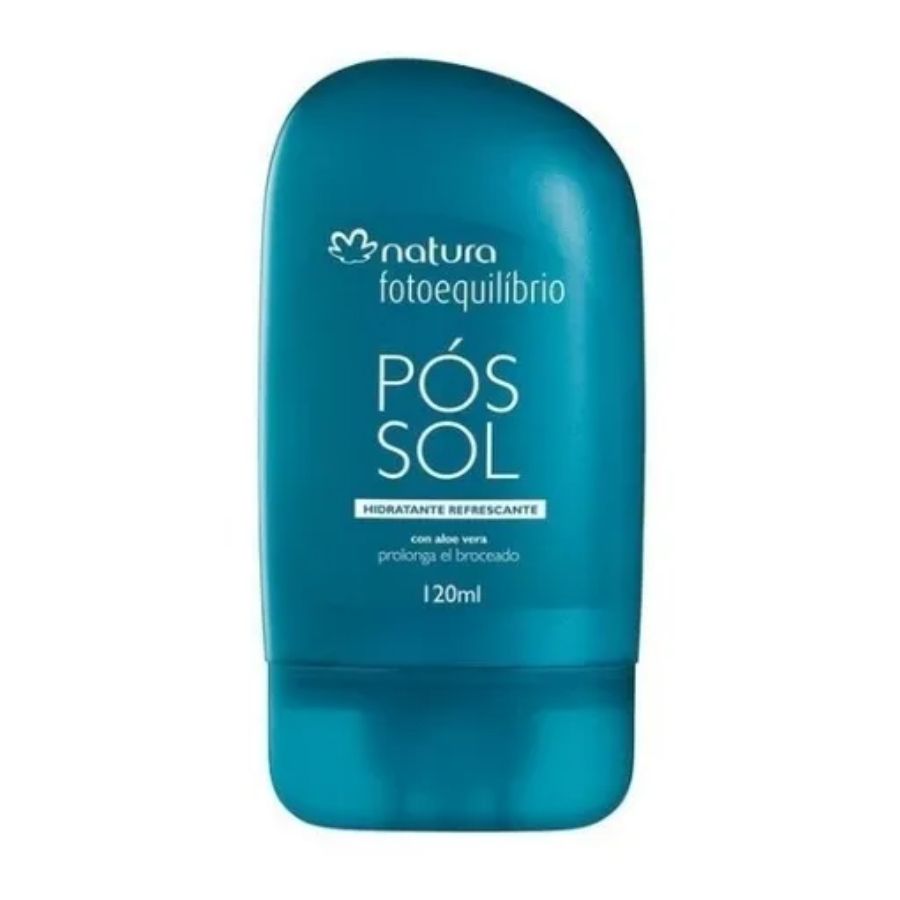 Natura Fotoequilibrio Post Solar Humectante Y Refrescante 120ml