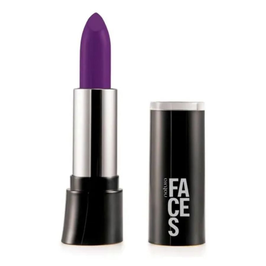 Natura Faces Lapiz Labial Color Roxo 162 Tint Fps 8 3,5 G