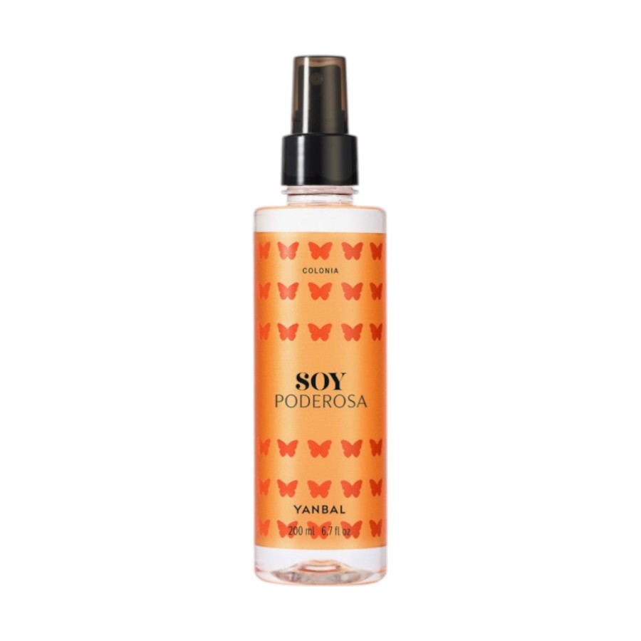 Yanbal Soy Poderosa Colonia 200ml
