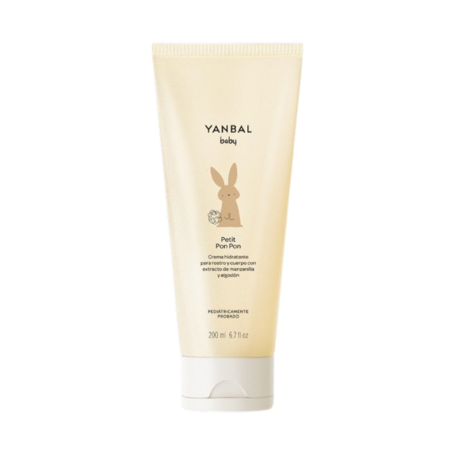 Yanbal Baby Petit Pon Pon Crema Hidratante 200ml