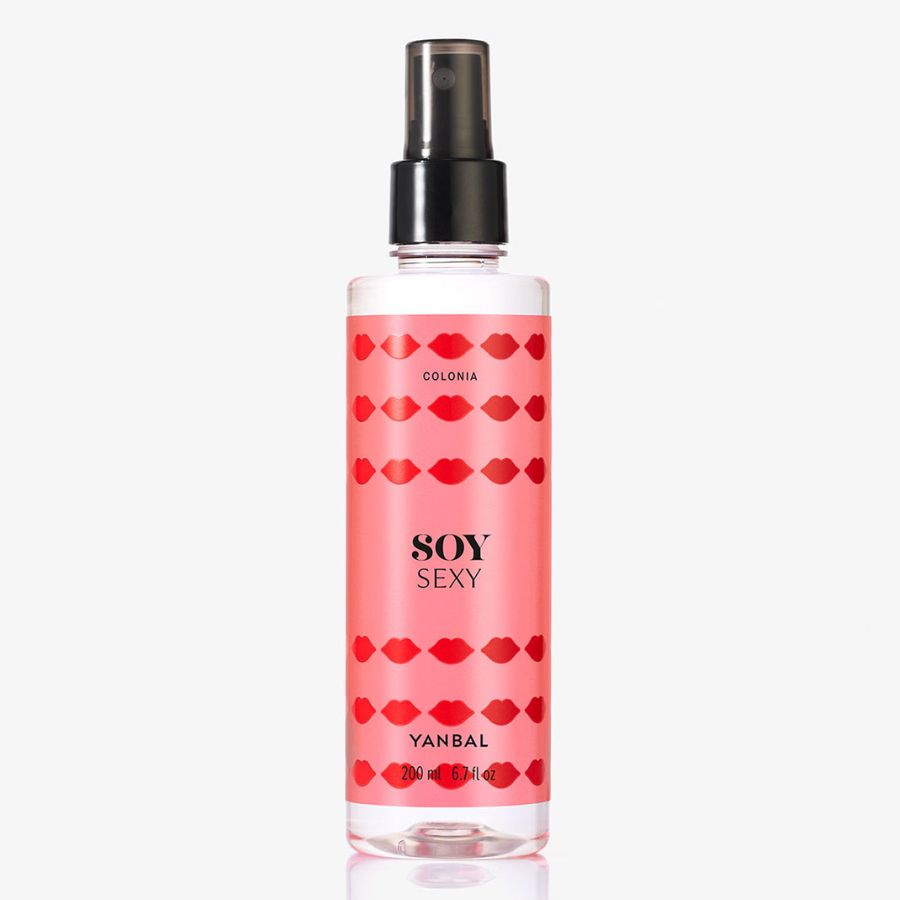 Yanbal Soy Sexy Colonia 200ml