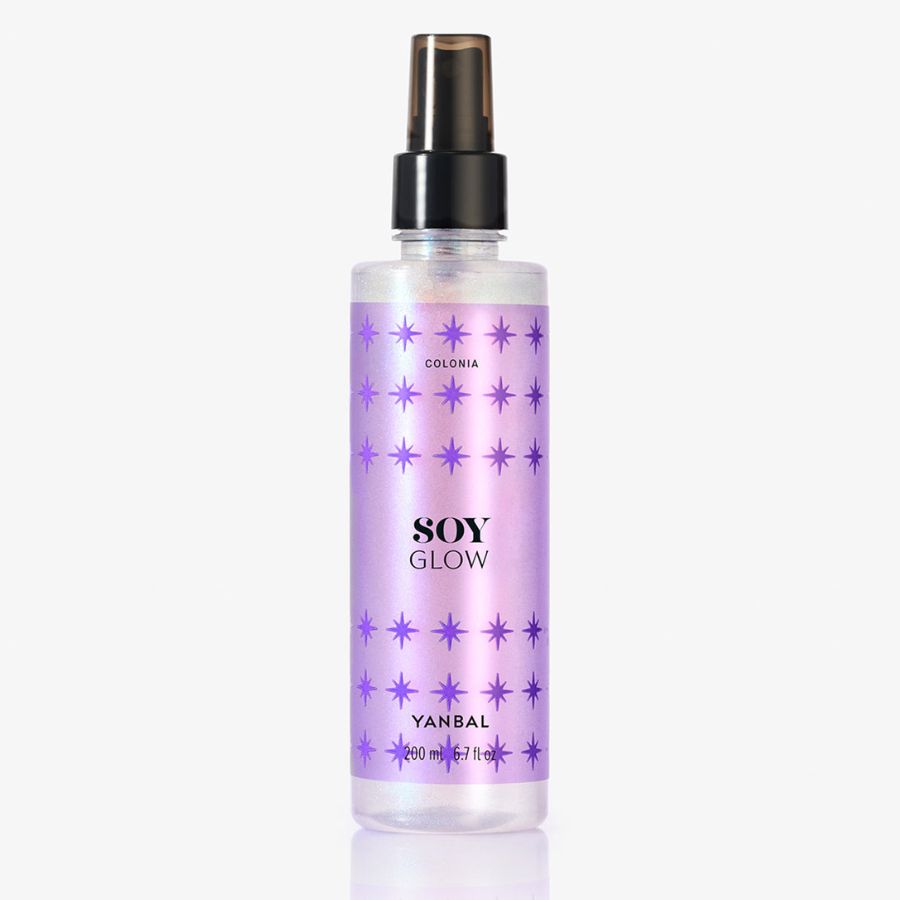 Yanbal Soy Glow Colonia 200ml