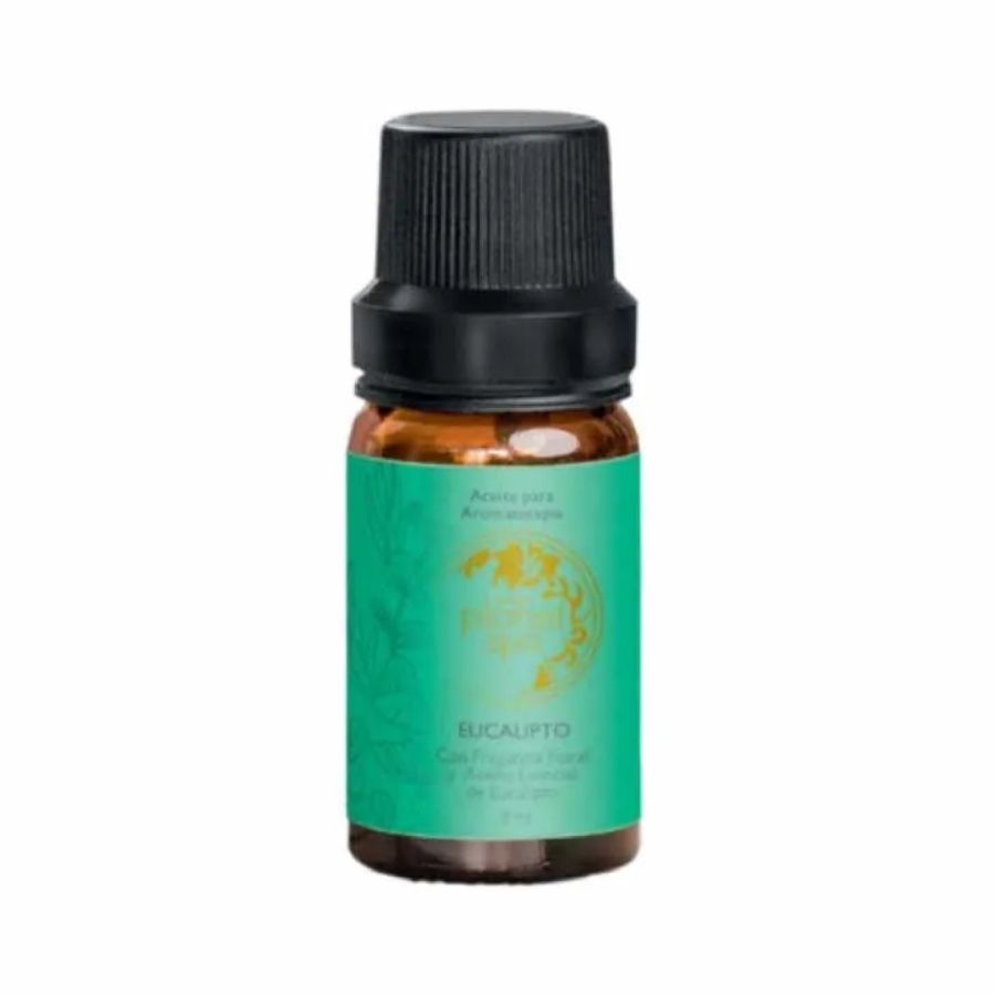 Avon Planet Spa Eucalipto Aceite Para Aromaterapia Eucalipto 8 Ml