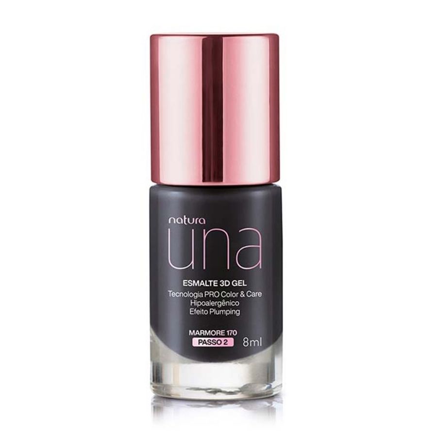 Natura Una Esmalte 3D Color Contorno 8 Ml